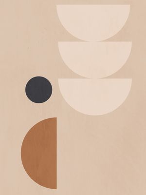 MINIMAL ABSTRAC SHAPES
