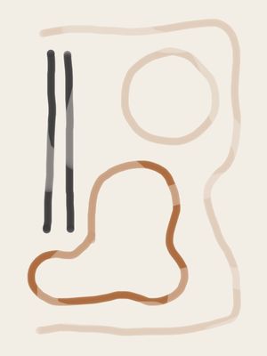 MINIMAL ABSTRAC LINE SHAPES 2