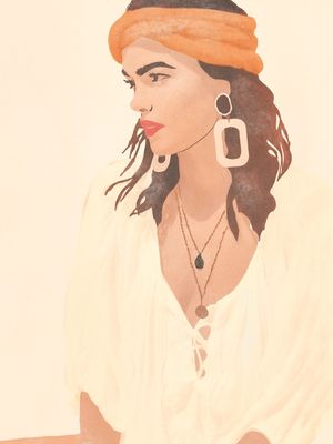 GIRL ILLUSTRATION 15