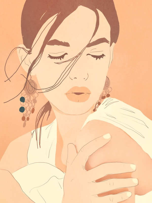 GIRL ILLUSTRATION 16