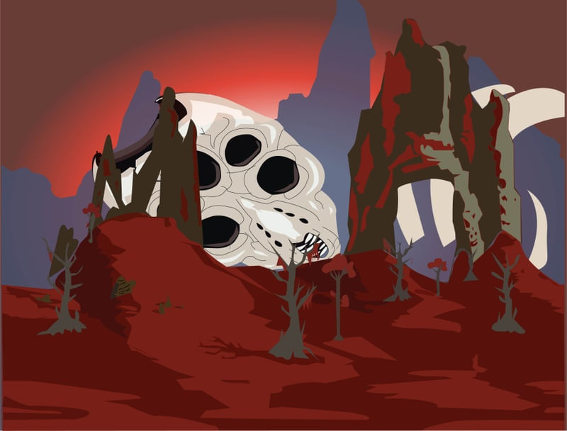 PAISAGEM TERRARIA