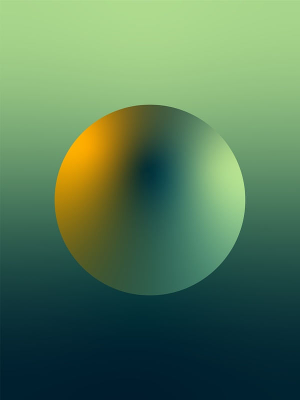 ESFERA GRADIENTE 35