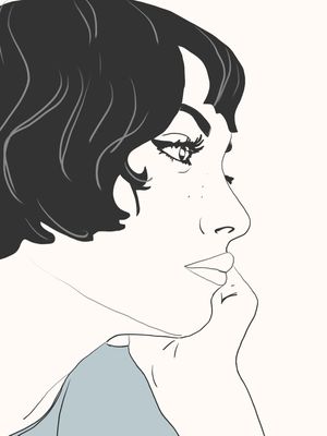 GIRL PORTRAIT