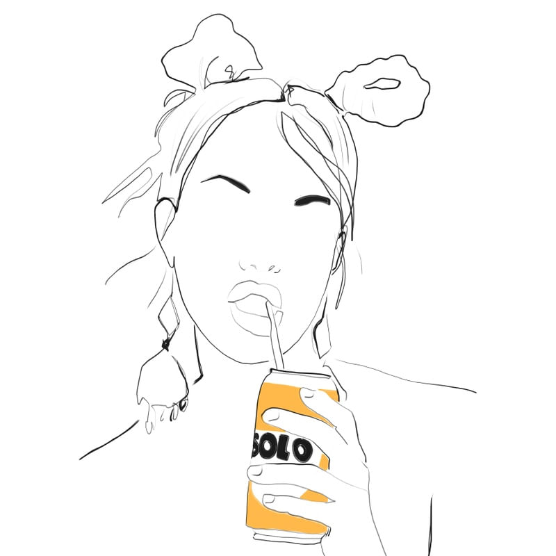 SUMMER GIRL