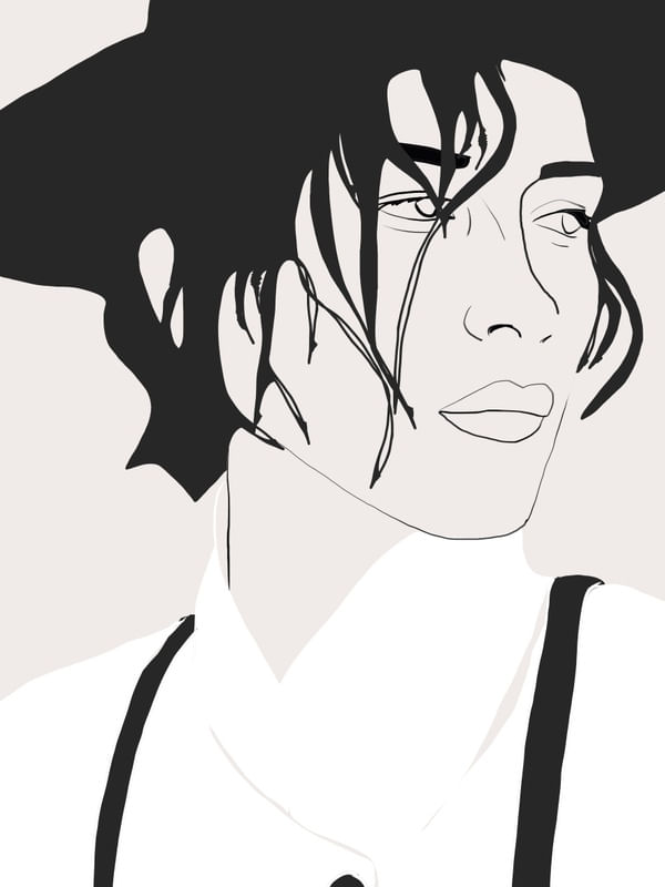 GIRL PORTRAIT 2