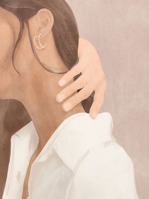 GIRL ILLUSTRATION 6