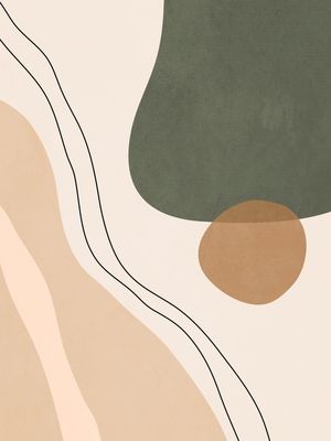 MINIMAL ABSTRACT SHAPES 14