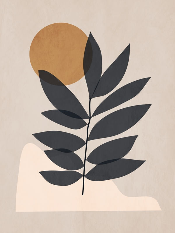 ABSTRACT LEAF 6