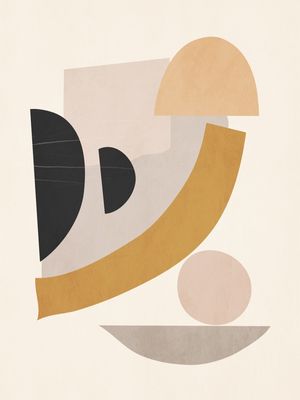 MINIMAL ABSTRACT SHAPES 11