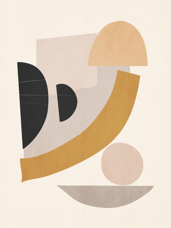 MINIMAL ABSTRACT SHAPES 11