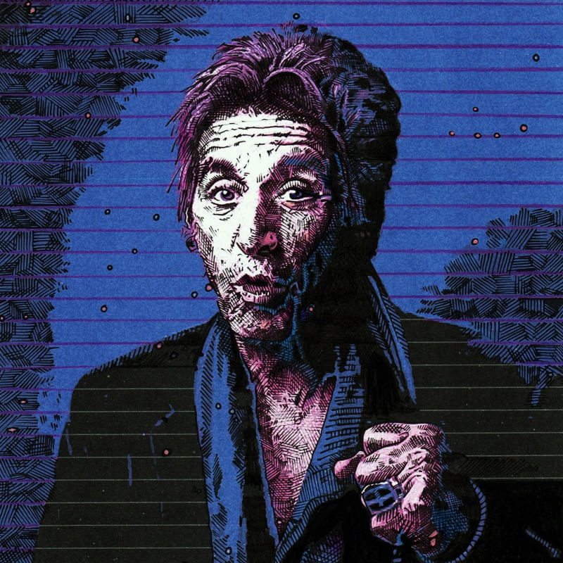 AL PACINO POR ROBERTO BRAGA