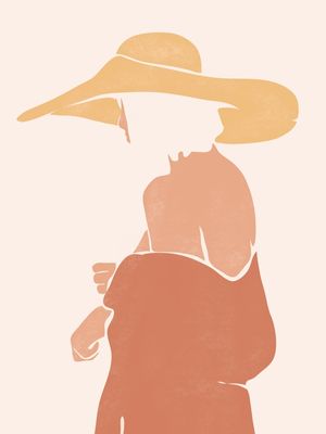 MINIMALIST GIRL