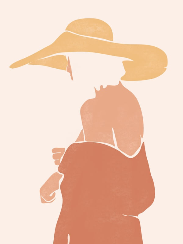 MINIMALIST GIRL