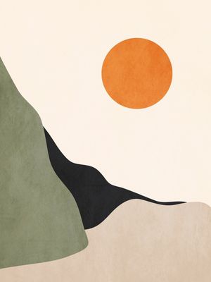 ABSTRACT LANDSCAPE 3