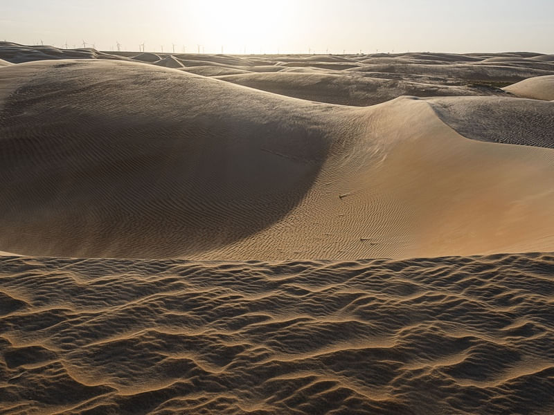 DUNAS EM MOVIMENTO