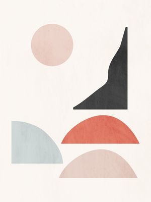 SHAPES ABSTRACT 38