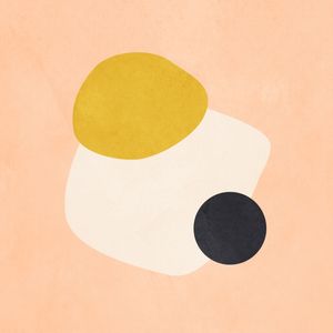 MINIMALIST ABSTRACT 25