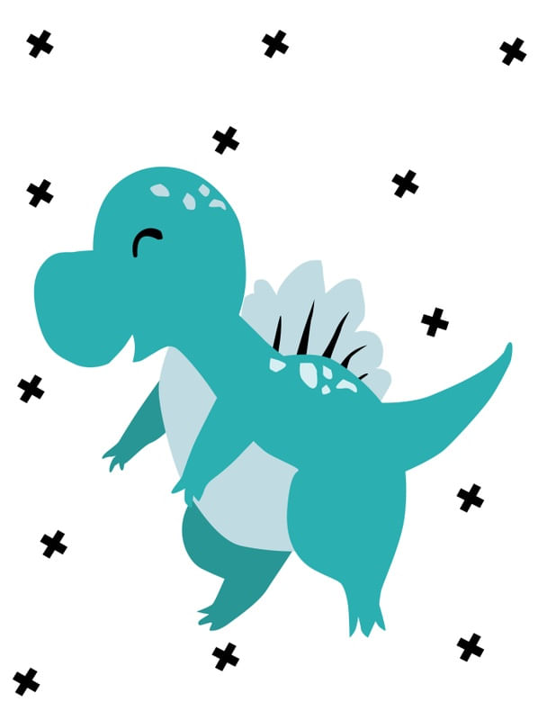 DINO BABY 2