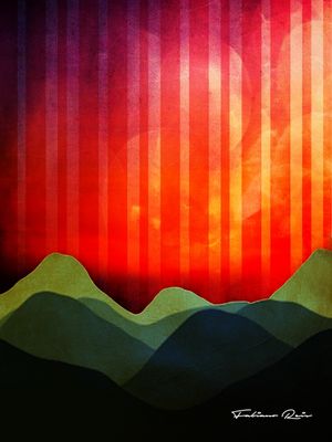 COLORFUL MOUNTAIN