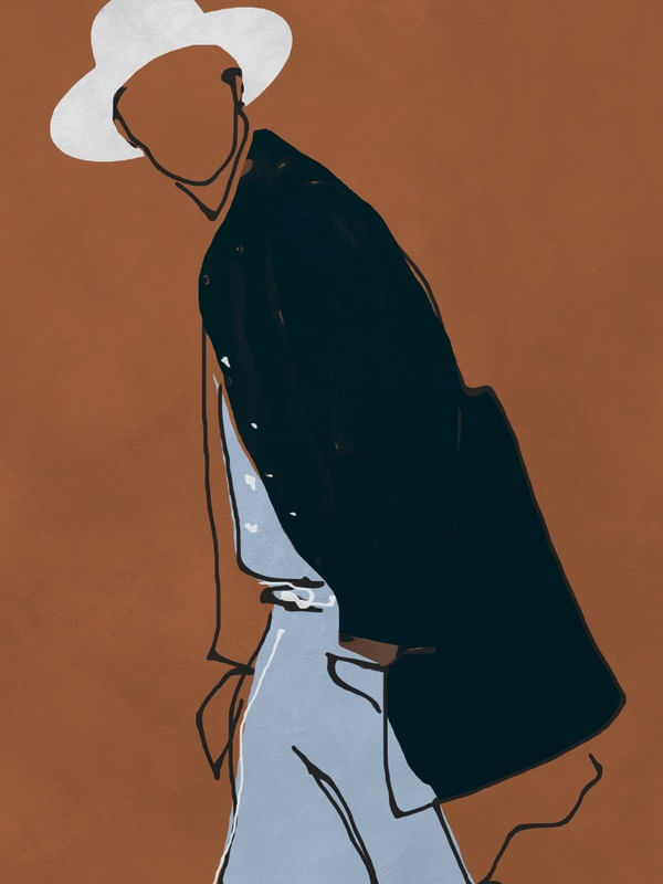 YOUNG MAN 2
