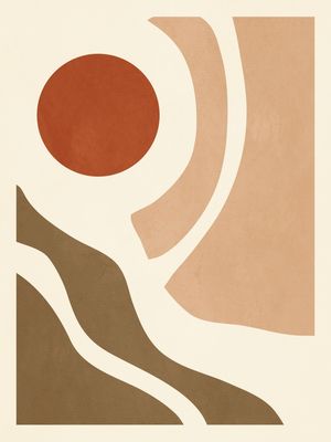 MINIMALIST ABSTRACT 26