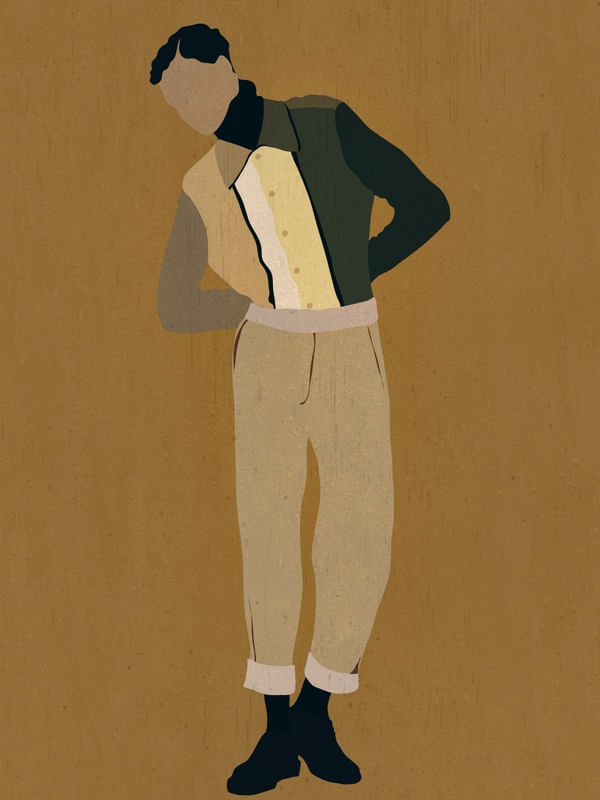 YOUNG MAN