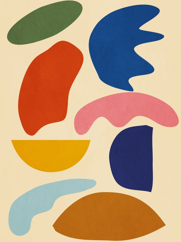 SHAPES ABSTRACT 16