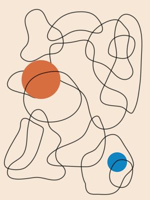 SHAPES ABSTRACT 09