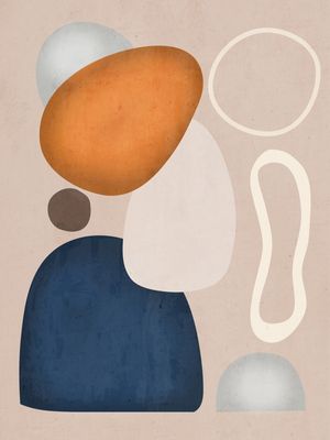 SHAPES ABSTRACT 09 L