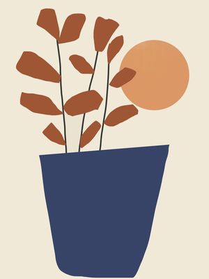 MINIMAL VASE