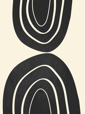 MINIMALIST ABSTRACT 9