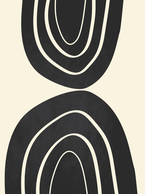 MINIMALIST ABSTRACT 9