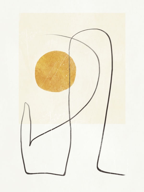 MINIMALIST ABSTRACT 5