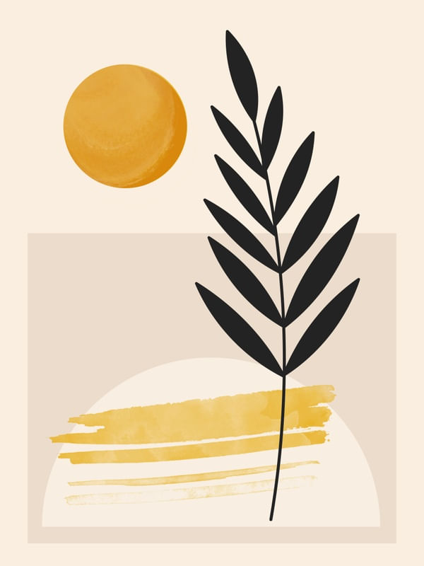 MINIMALIST ABSTRACT 27