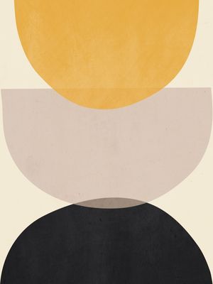 MINIMALIST ABSTRACT 33