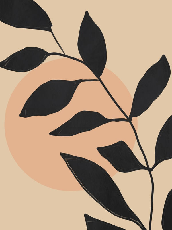 MINIMAL ABSTRACT PLANT