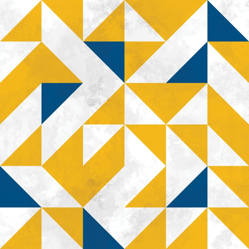 BAUHAUS GEOMETRIC GRAY