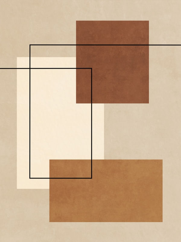 MINIMALIST SHAPES - NEUTRAL 01