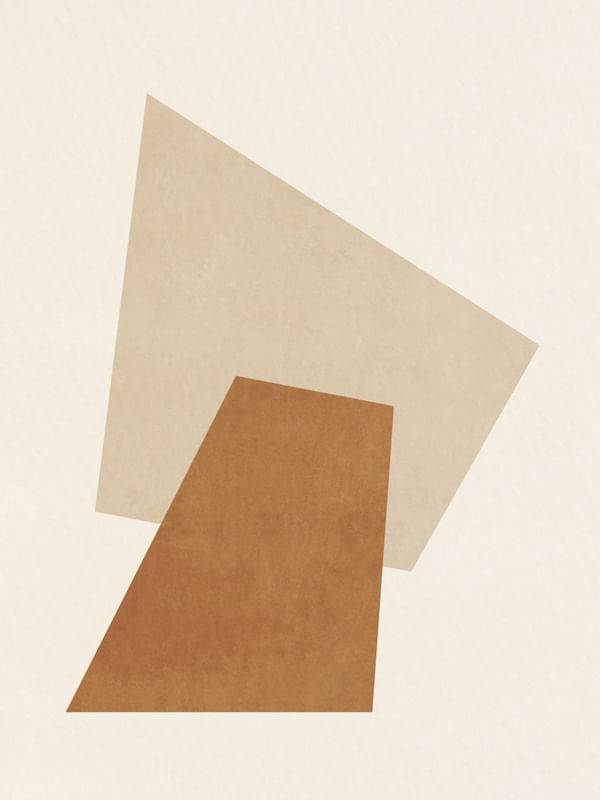 MINIMALIST SHAPES - NEUTRAL 04