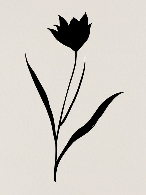 MINIMAL FLOWER 11