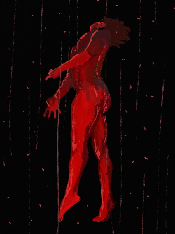 ROJO (BODIES 035)