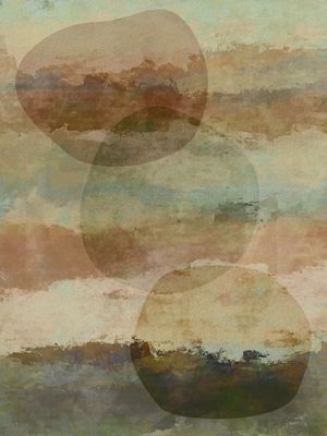 CANVAS ABSTRACT ART 007