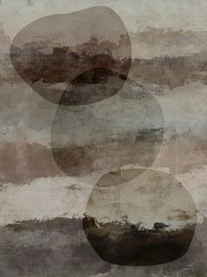 CANVAS ABSTRACT ART 008