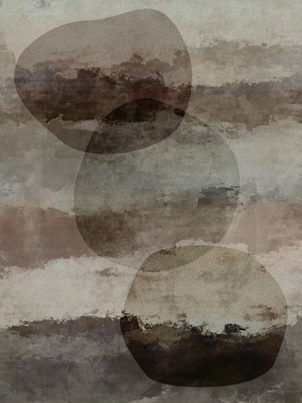 CANVAS ABSTRACT ART 008