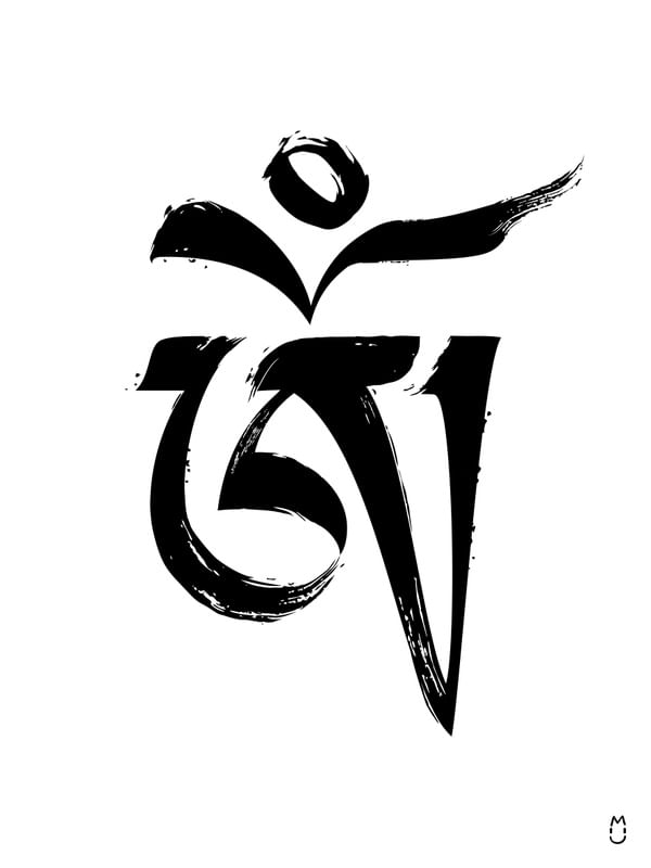 OM TIBETANO