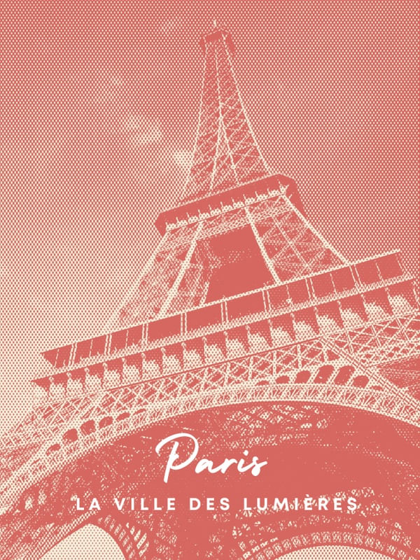 PARIS LUNIERES