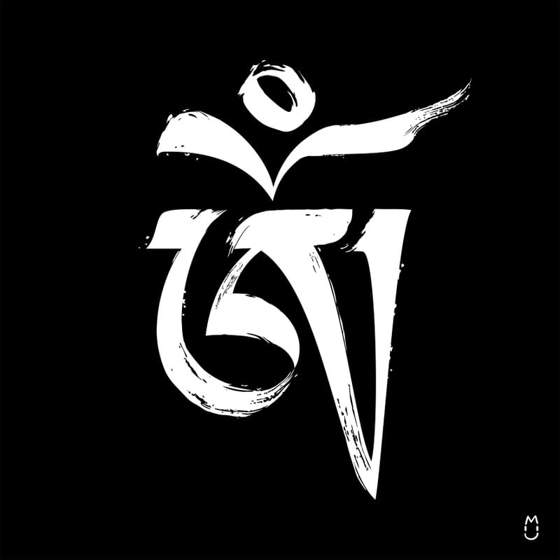 AUM TIBET