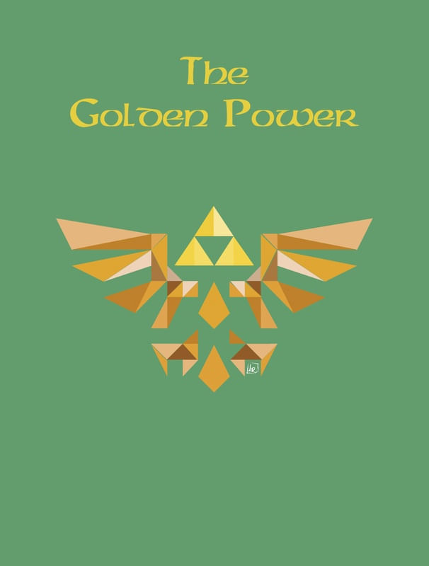 THE GOLDEN POWER