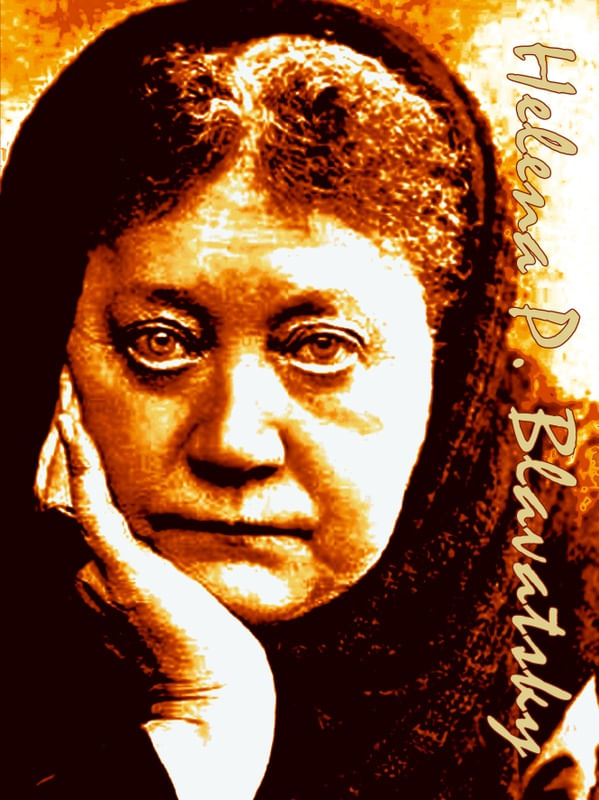 BLAVATSKY GOLD