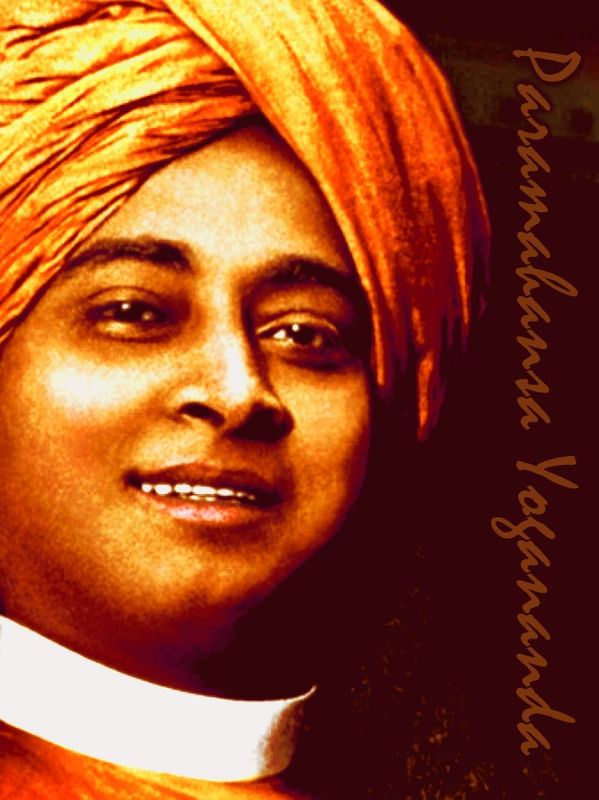 YOGANANDA GOLD